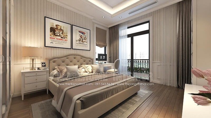 Giường ngủ gỗ tần bì nhập khẩu bọc da cao cấp - sự lựa chọn lí tưởng cho không gian sống đẳng cấp